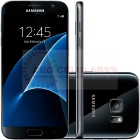 SMARTPHONE SAMSUNG GALAXY S7 FLAT G930F PRETO